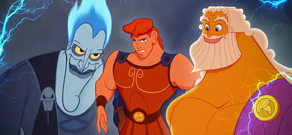 2D Cartoon Animation