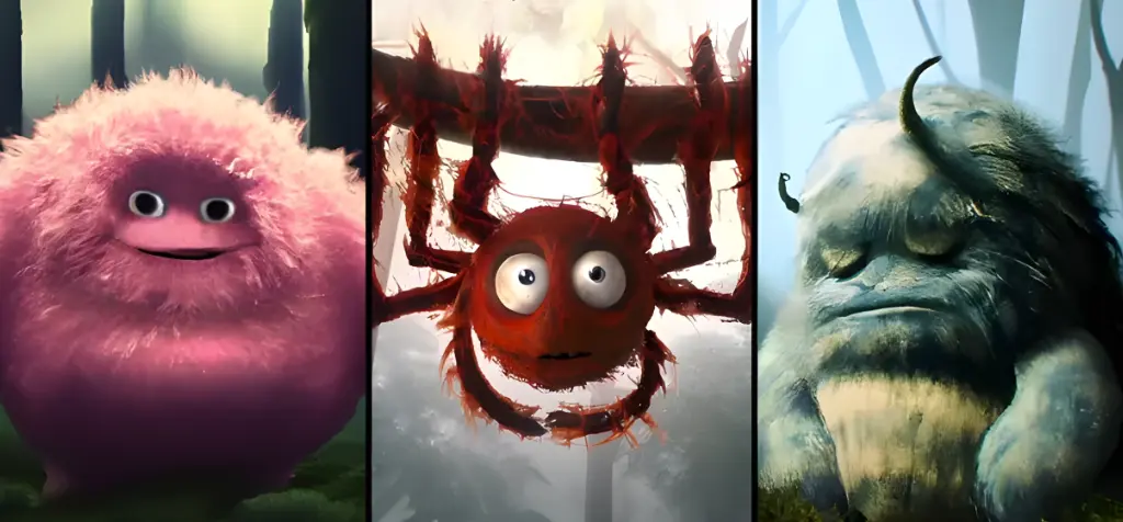 AI-Assisted Cartoon Animation