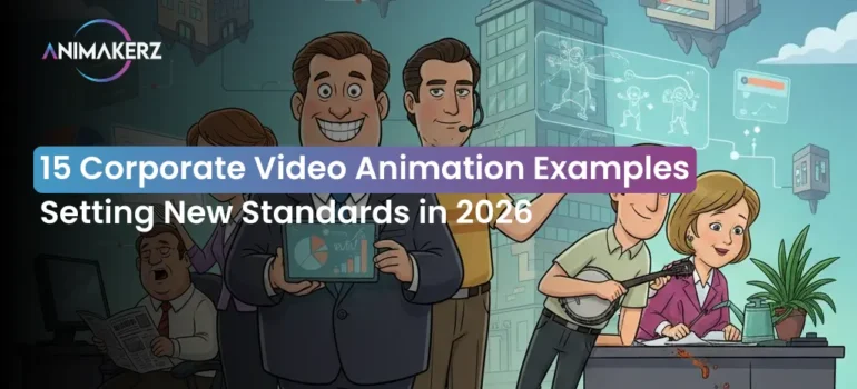 15 Corporate Video Animation Examples Setting New Standards in 2026
