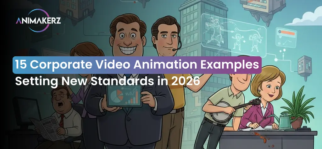 15 Corporate Video Animation Examples Setting New Standards in 2026n Animation vs Other Animation Styles