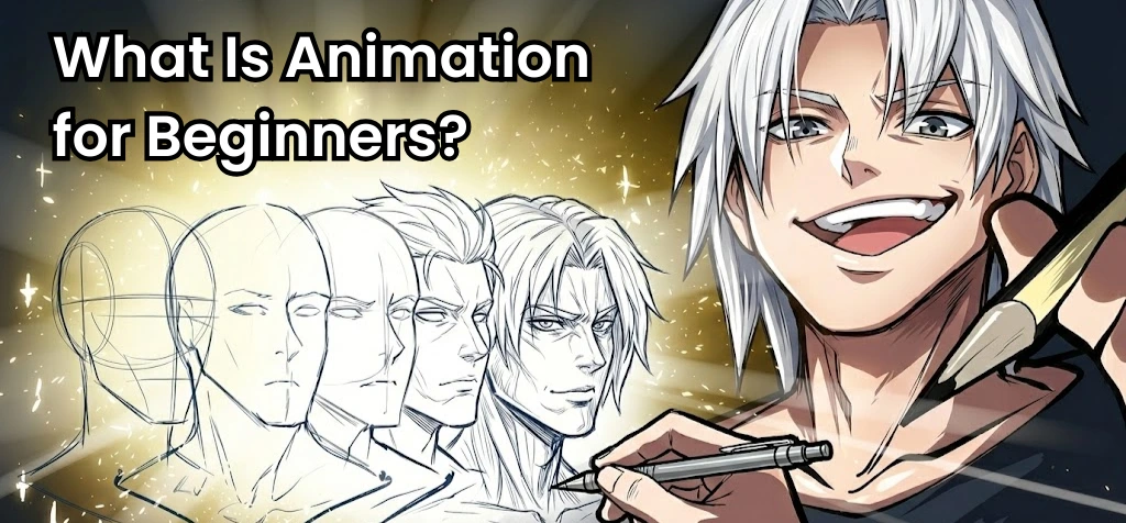 What Is Animation for Beginners?