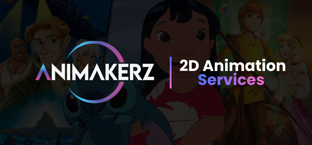 2D Animation Services