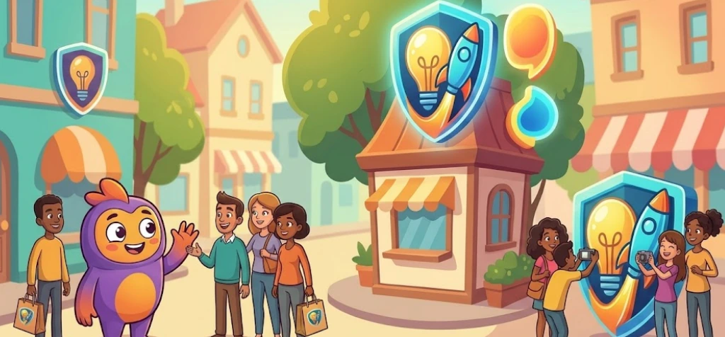 Enhances Brand Recall and Personality