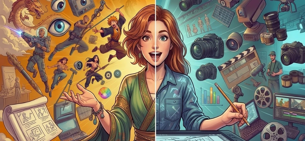 Cost-Effective Compared to Live-Action Production