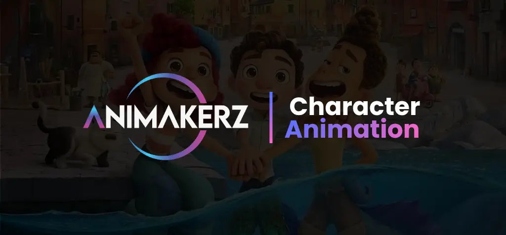 Character Animation Services