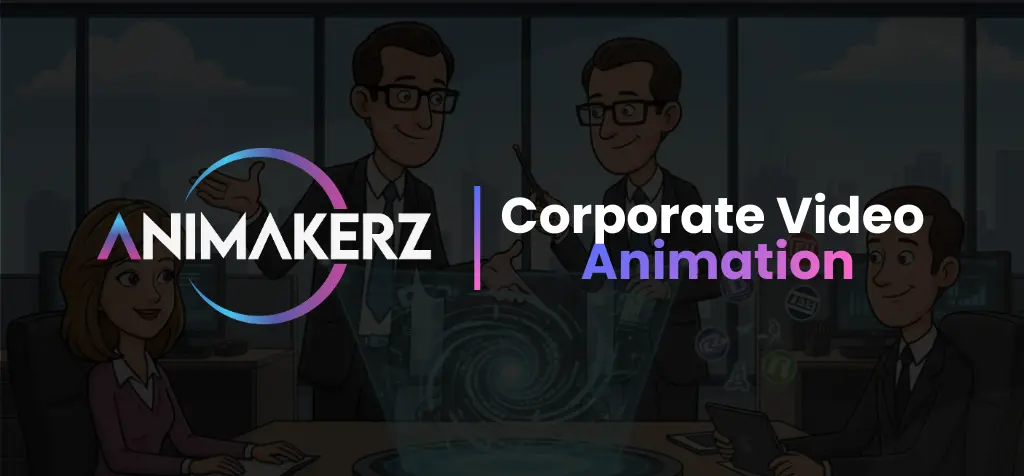 Corporate Video Animation