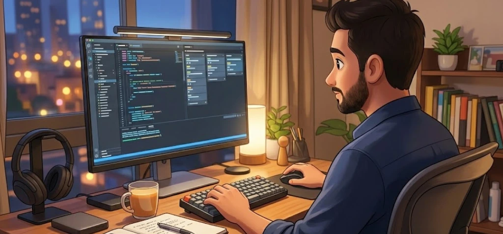 Step 5 – Build a Portfolio & Freelance Skills