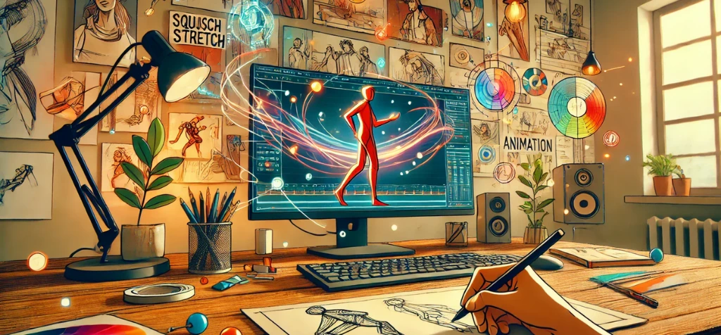 Top 2D Animation Services Startups Should Consider