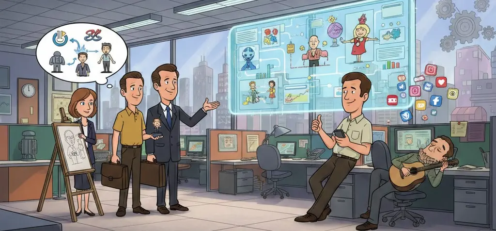 What is Corporate Video Animation