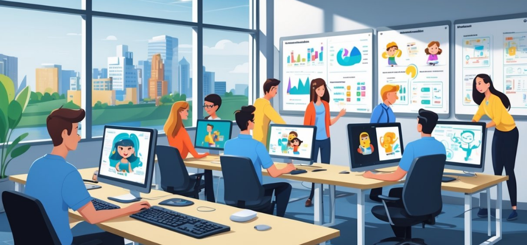 Why Choosing the Right 2D Animation Company Matters