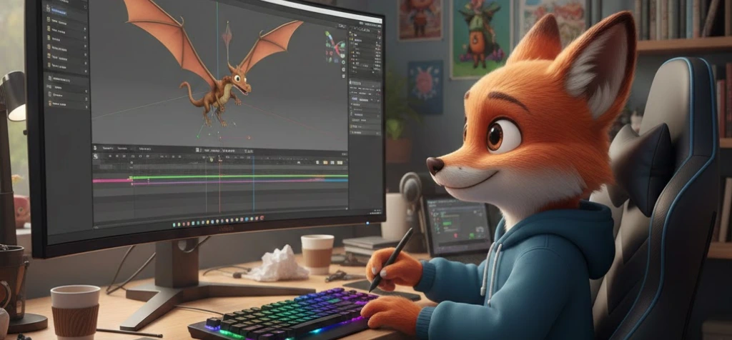 Why Choosing the Right Animation Software Matters