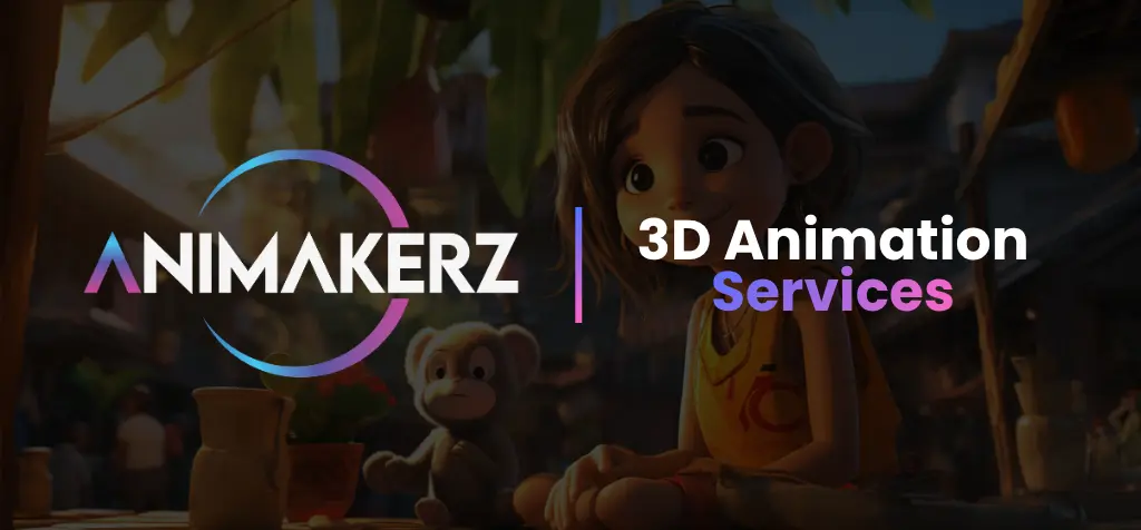 3D Animation Services
