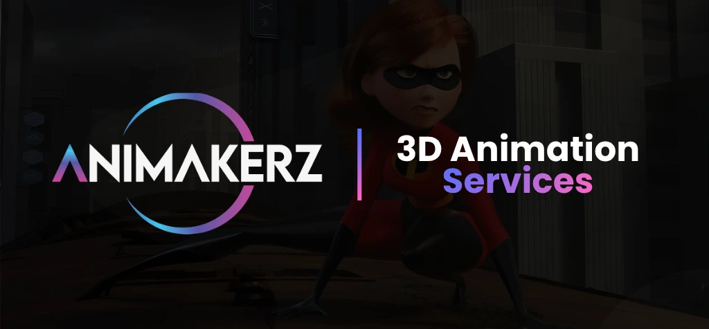 3D Animation Services
